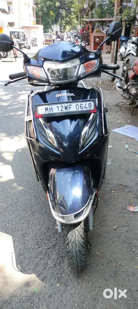 A Honda Activa FI-Smart 6G  bike is good condition