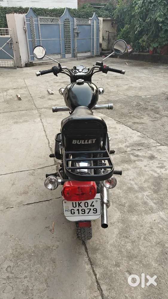 Royal enfield Bullet Electra 350cc 2009 modle