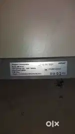 Oxygen Concentrator 9 Nos.