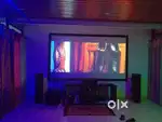 Professional Home theatre System