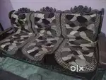 Sofa wooden