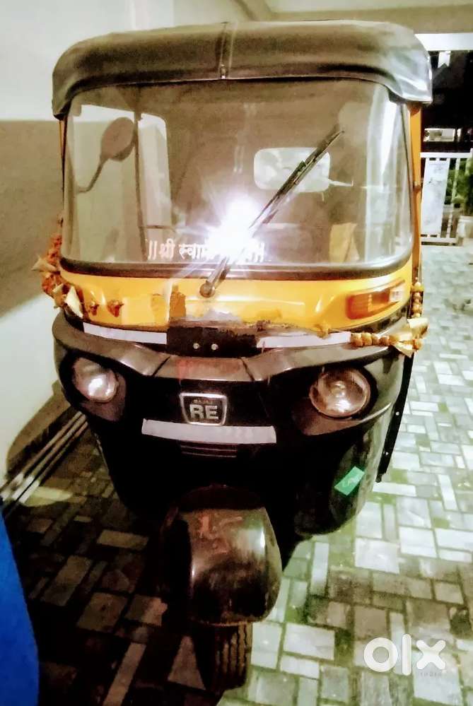 बजाज ऑटो lpg रिक्षा बेचना है. 10 साल परमिट के साथ.