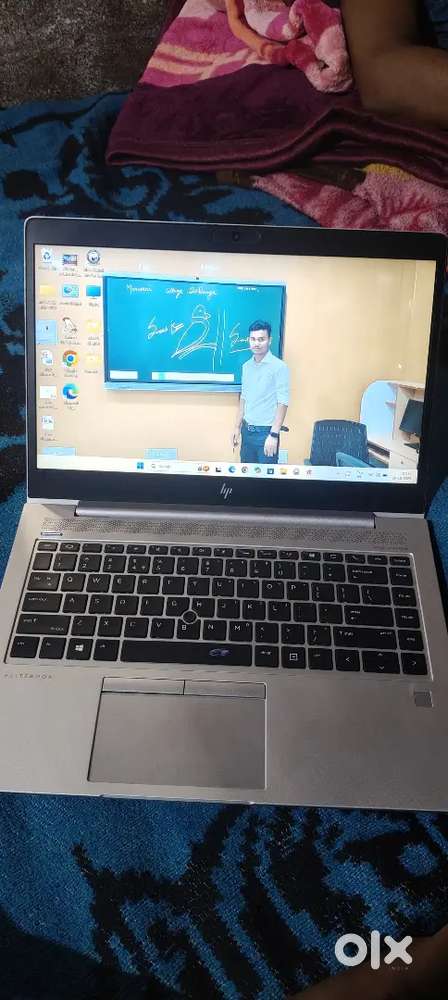 Hp Elitebook 16gb ram  256 gb ssd 1 tb tak bada sakte hai