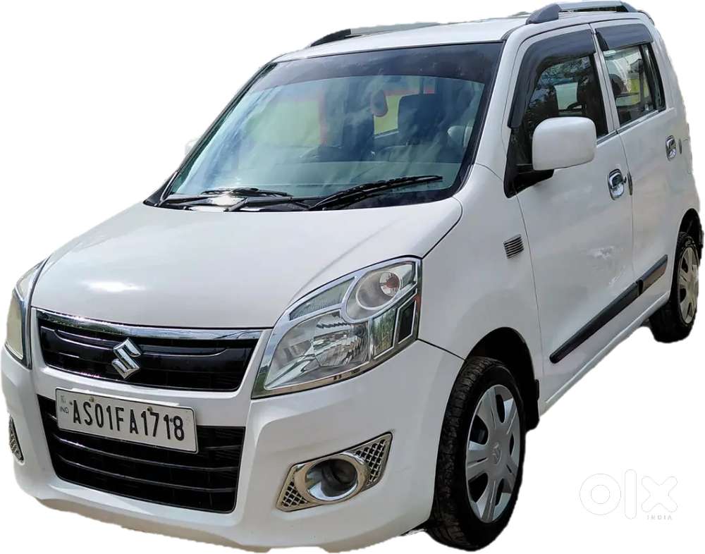 Maruti Suzuki Wagon R 2017