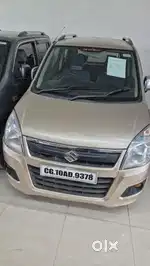 Maruti Suzuki Wagon R 2016