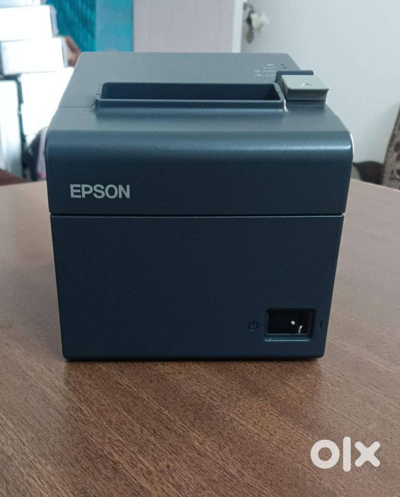 Available Refurbished Epson Tm-T82 (USB + Parallel Pos ) Printer