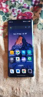 Realme 11 Pro Plu 8+4Ram 256Storage