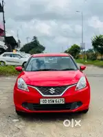 Maruti Suzuki Baleno 2017 Petrol 66000 Km Driven