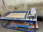 Hot fix mashine