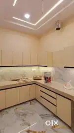 BRAND NEW 2BHK SEMI-FURNISHED ACCOMMODATION AVAILABLE