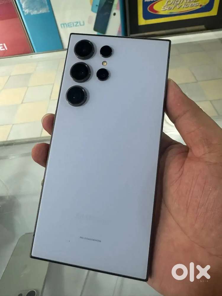 Samsung s24 ultra available now in your budget in mint condition