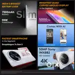 IQOO Z10 5G 1 Month Old Fresh condition Exchange  with higher model