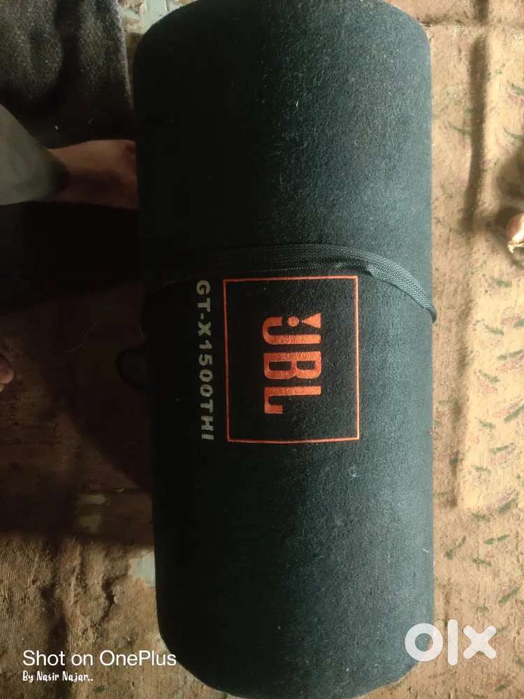 Super jbl base tube 1500 wt
