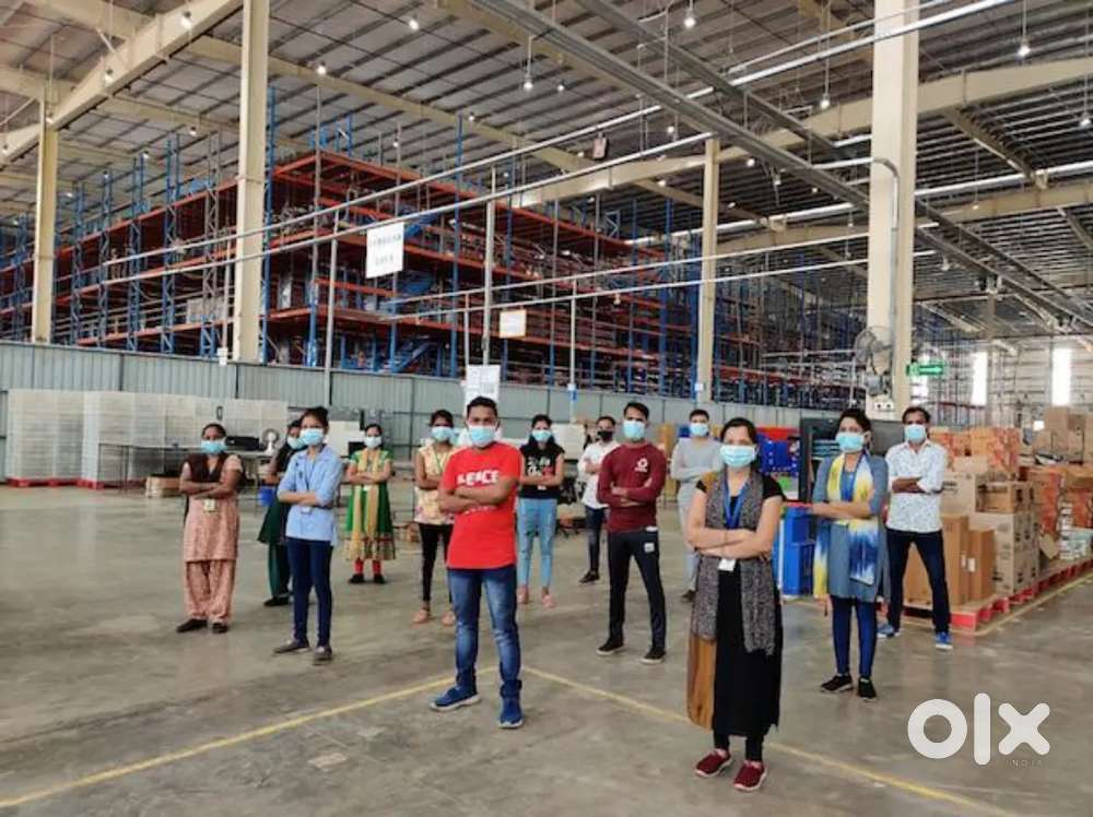 URGENT CANDIDATES FOR WAREHOUSE COMPANY