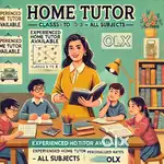 Home Tuition for Math, English & Computer (Class 5-10) | Expert Tutor