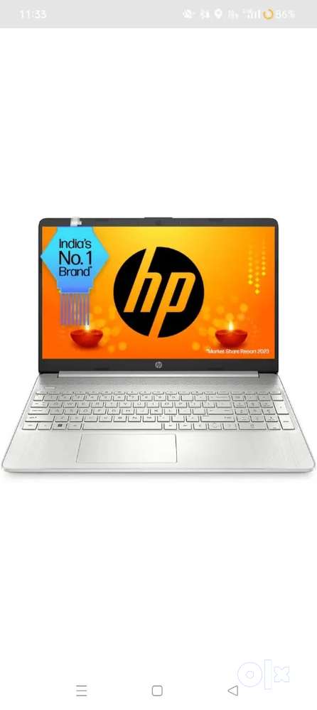 HP Laptop Ryzen3