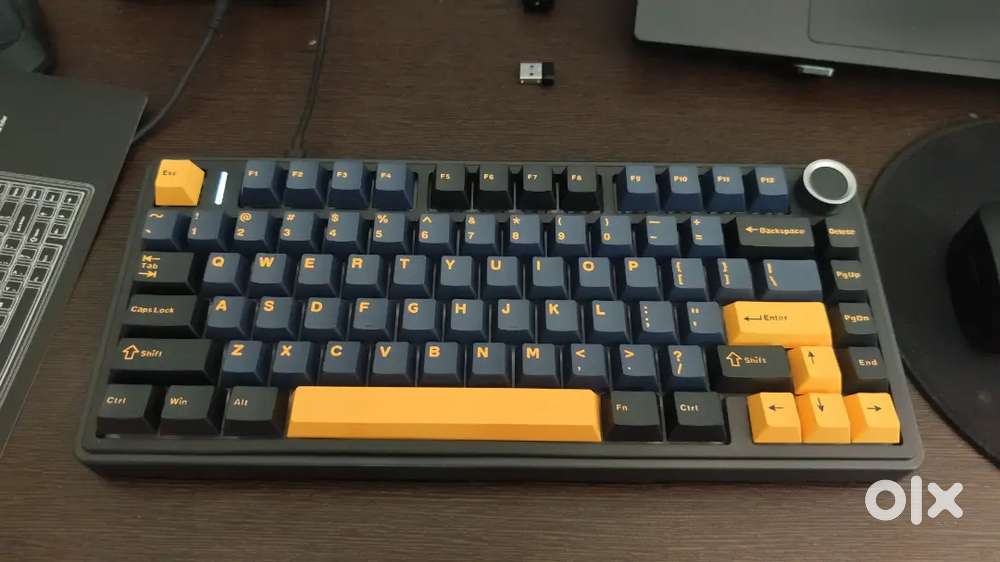 Aula F75 Mechanical Keyboard