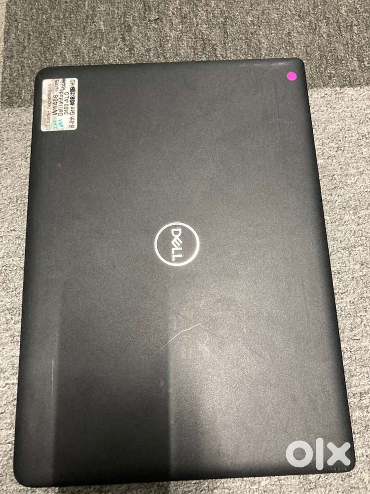 Dell latitude /i5/8thgen/16gb/256gbSSD/14inch/with warranty and bill