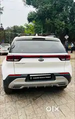 Kia Sonet HTX Plus D, 2021, Diesel