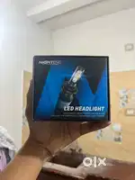 NIGHT EYE H4 LED HEADLIGHT