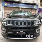 Jeep Compass 2.0 Limited Option 4X4, 2017, Diesel