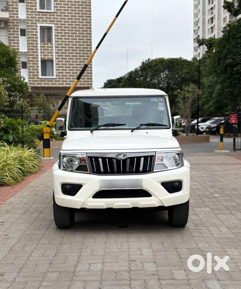 Mahindra Bolero, 2021, Diesel