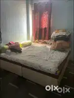 Double bed
