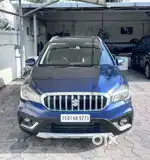 Maruti Suzuki S Cross Alpha SHVS AT, 2019, Diesel