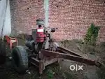 Eicher 15kwH Generator