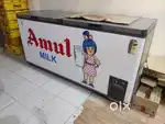 Voltas and Blue star milk and deep Freezer