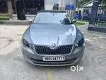 Skoda Superb 2.0 TSI AT L&K, 2017, Petrol