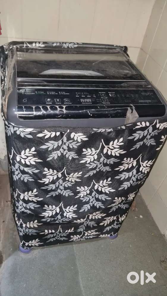 Whirlpool 6kg new condition