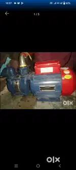 Crompton company booster pump