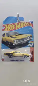 Hotwheels mainline 2025