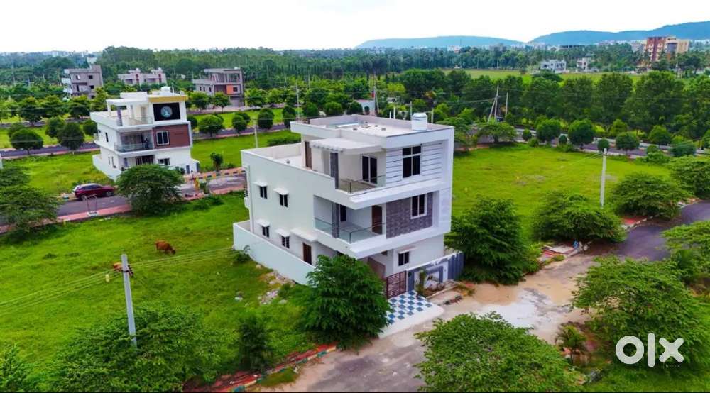 Open Plots With Bank Loan Facility