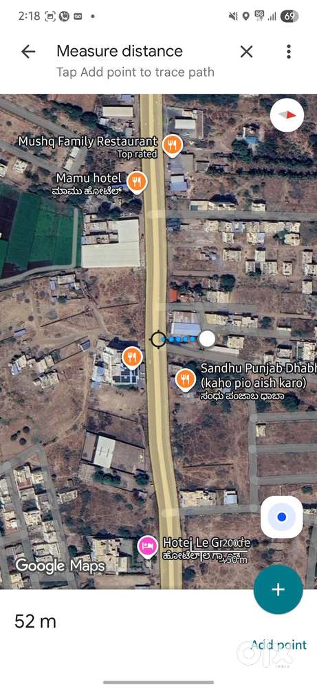 Gunta plot for urgent sale