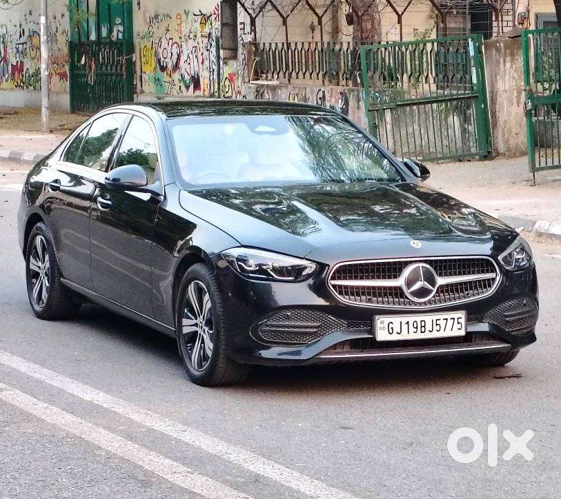 Mercedes-Benz C-Class C 220d, 2023, Diesel