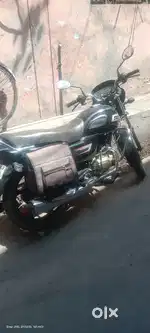 TVs Radeon motorcycle Good condition, first owner