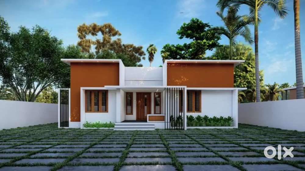 New single floor villa