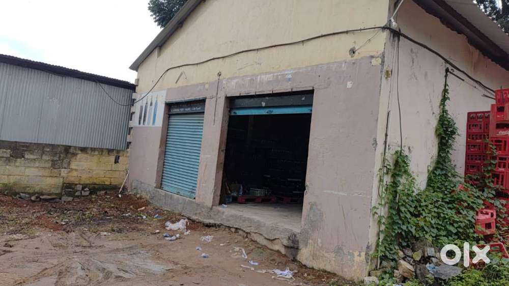 Commercial Warehouse Rent