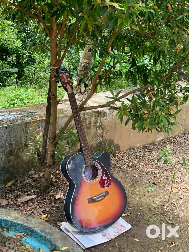 Venus -Acoustic guitar
