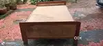 Bed & mattress