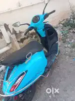 Chetak 2903 Blue. Basic variant