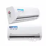 Midea 1 Ton Split AC