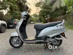 Modle suzuki access 125