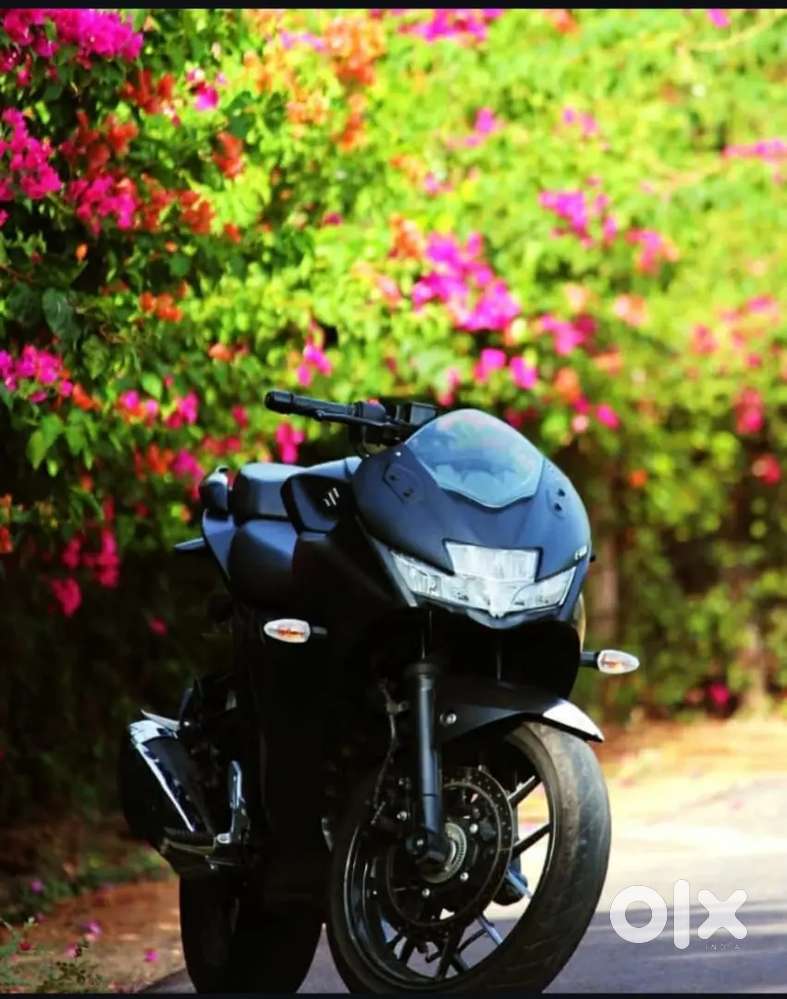 Suzuki Gixxer SF250 2019