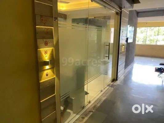 Fully furnished office for rent at just 400 m of high court