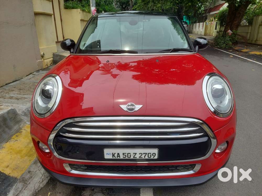 Mini Cooper 5 DOOR D, 2017, Diesel
