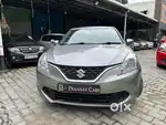 Maruti Suzuki Baleno 2015-2019 1.2 Delta AT, 2016, Petrol