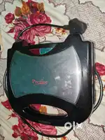 Prestige Sandwich maker Griller toaster New Condition 800 watt